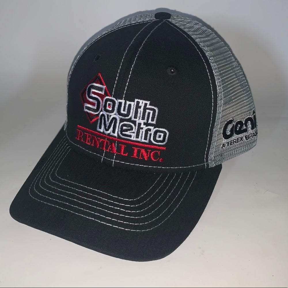 Adjustable Trucker Hat Unisex